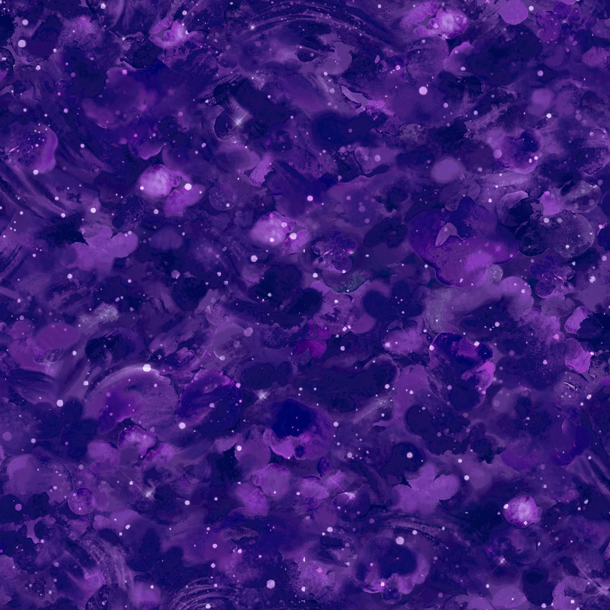 Clouds Amethyst 3-Yard Precut 118" Backing