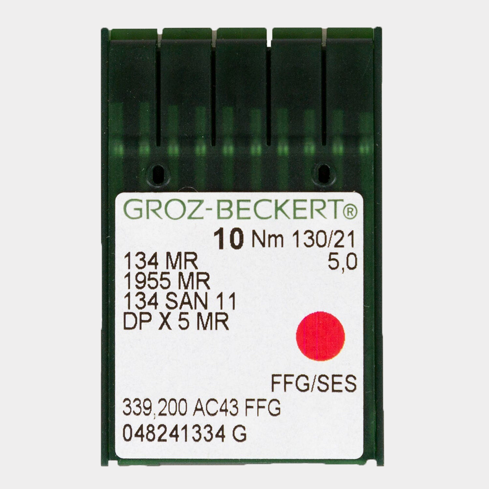 #21FFG 10ct - GrozBeckert Needles