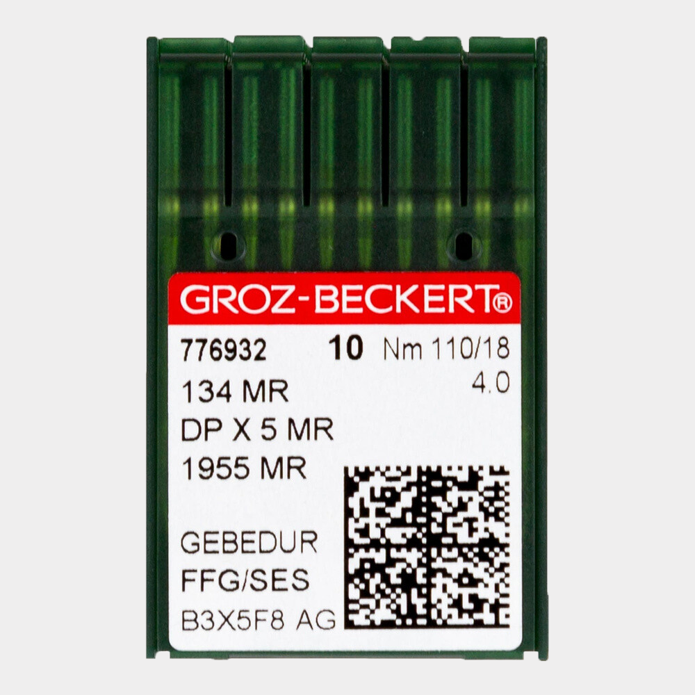 #18FFG 10ct - GrozBeckert Needles