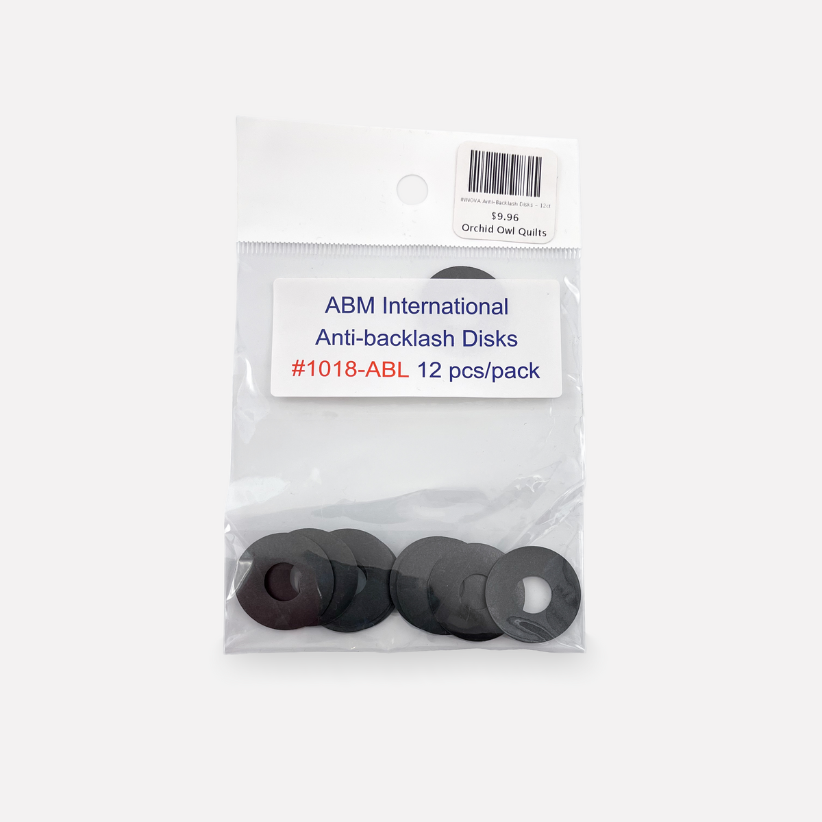 INNOVA Anti-Backlash Disks - 12ct
