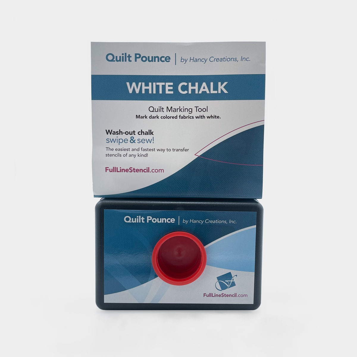 White Chalk Quilt Marking Tool