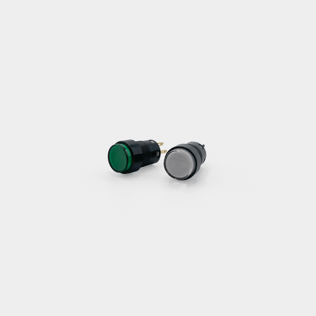 INNOVA Green Pushbutton