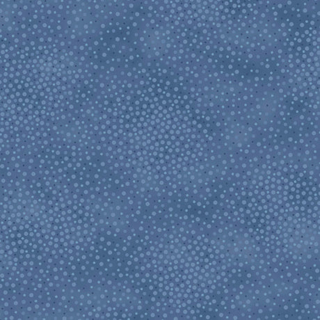 Blue Spotsy 3-Yard Precut 108" Backing
