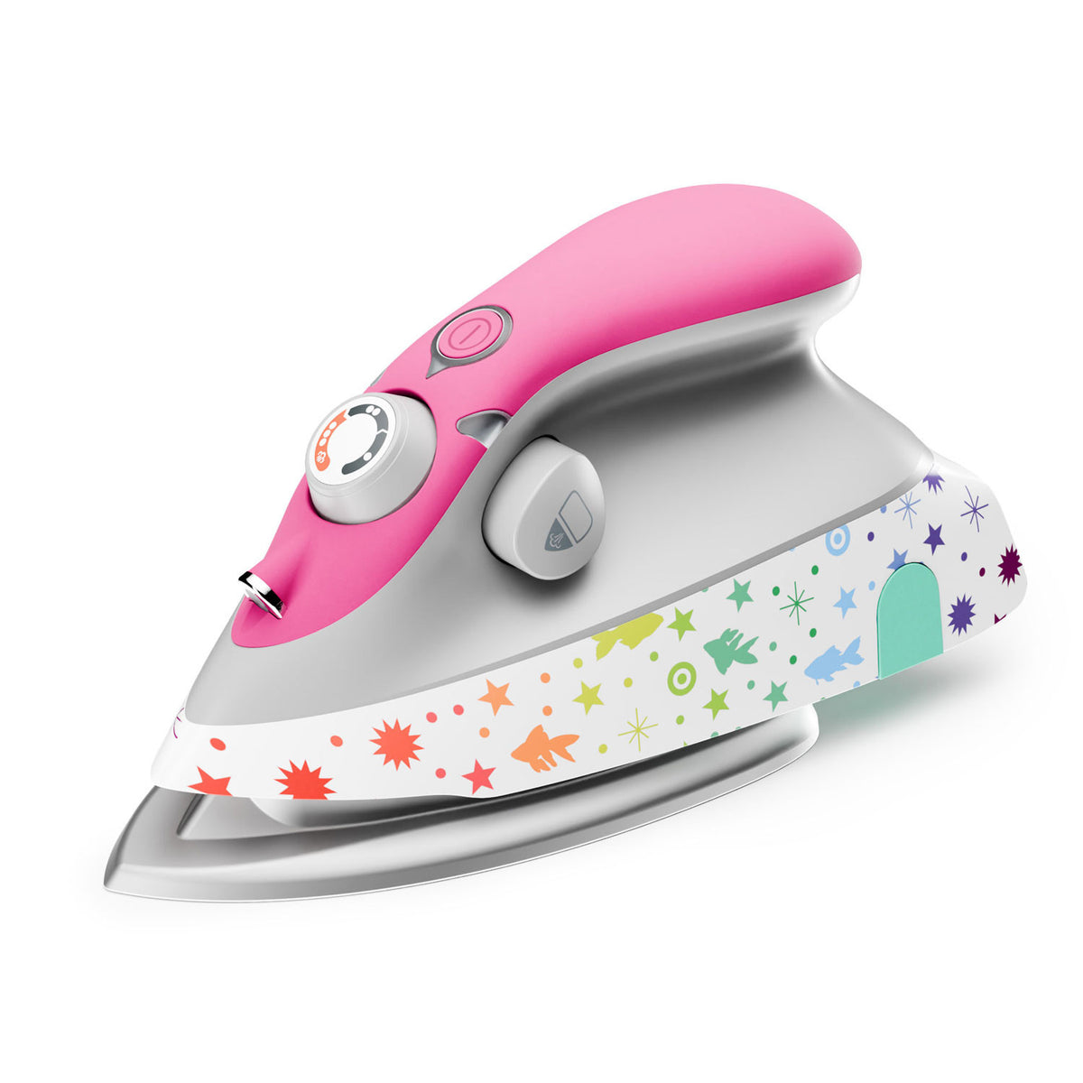 Tula Pink Oliso Mini Iron