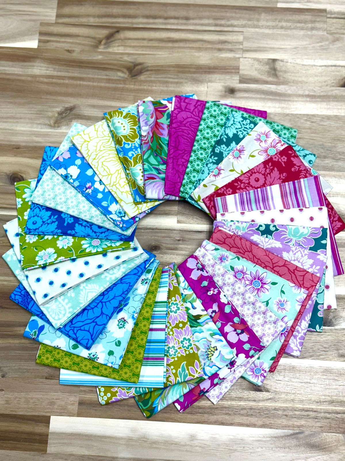 Full Bloom FQ Bundle