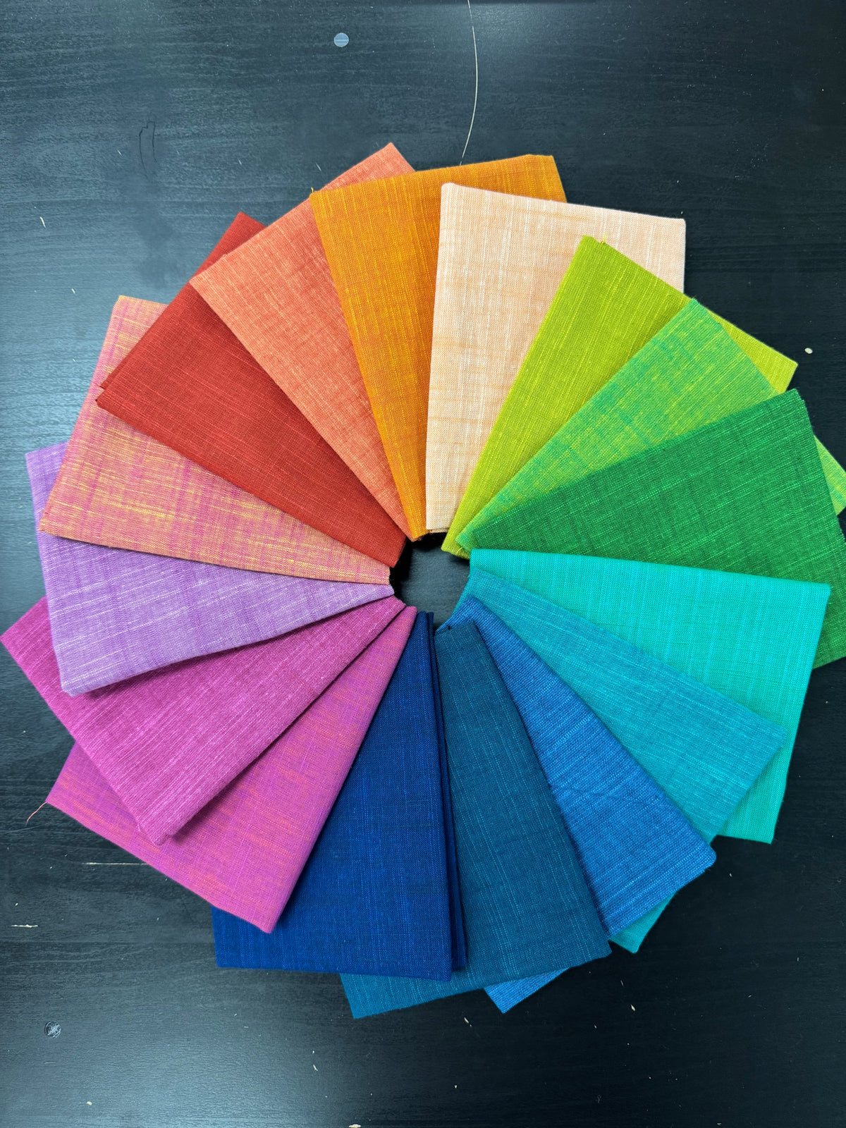 Handloom FQ Bundle 16pcs