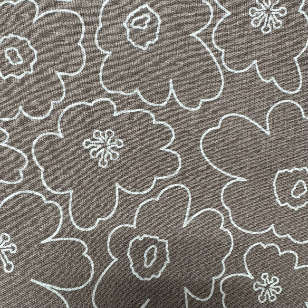 Asano Scandi Flowers Tan