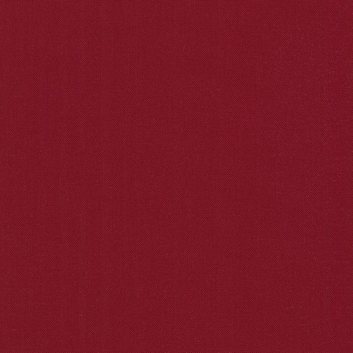 Crimson Kona Cotton Solids #1091
