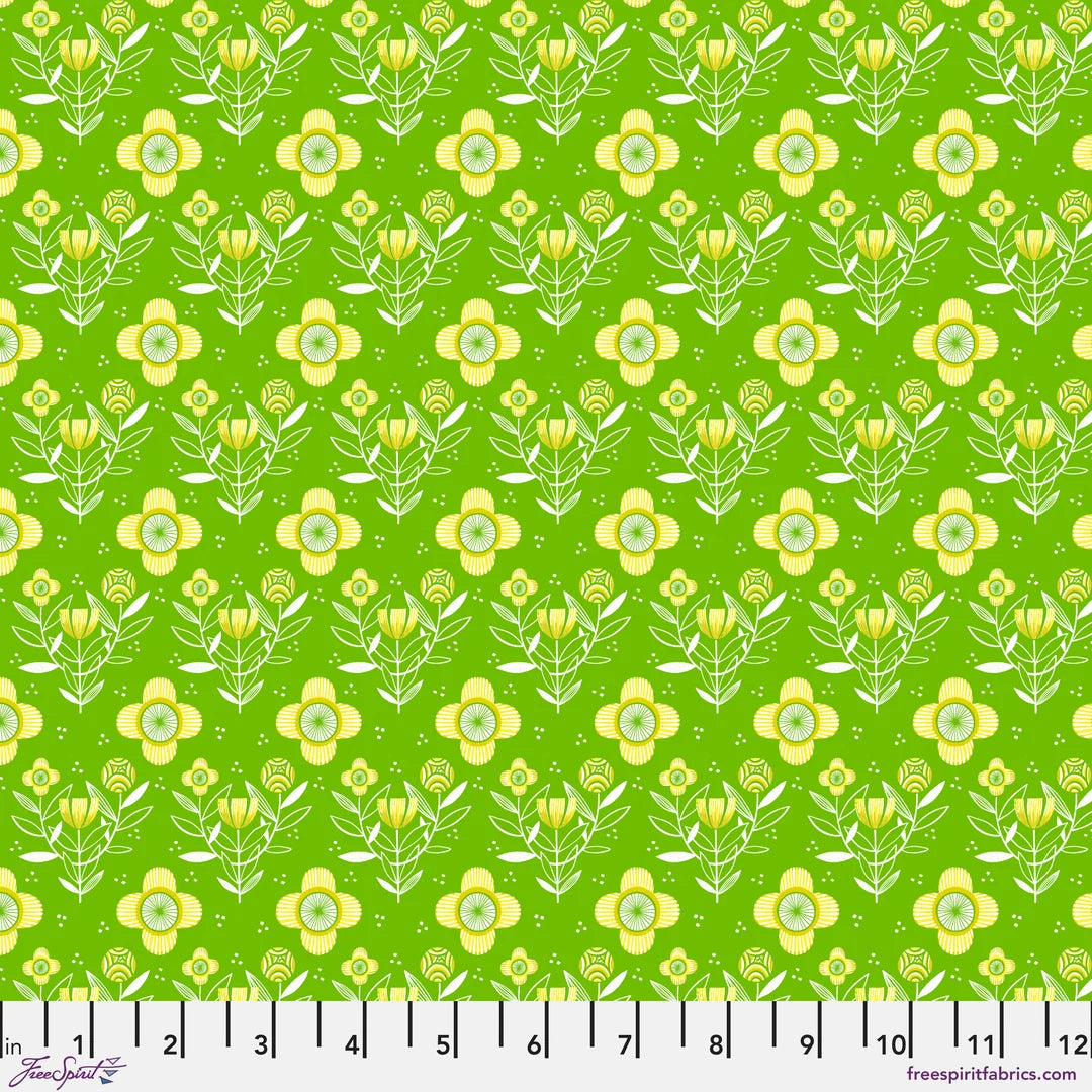 Always Flowers Green