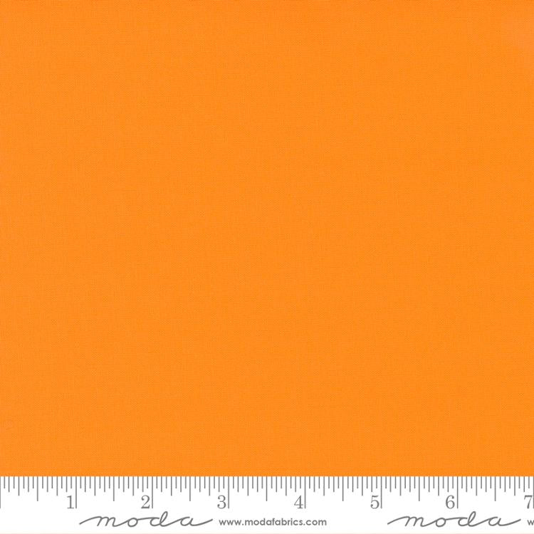 Amelia Orange Bella Solids #161