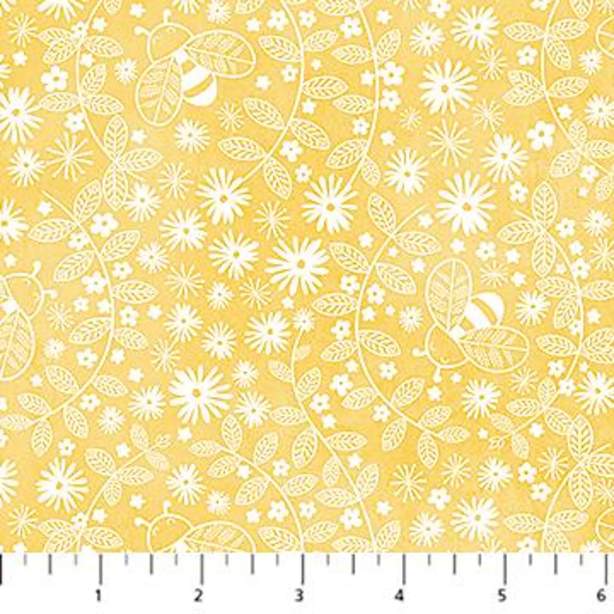 Sunny Safari Bee Floral