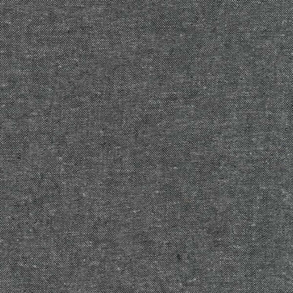 Charcoal Metallic Essex Yarn Dye #1071