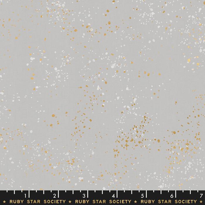 Metallic Dove Ruby Star Speckled 59M