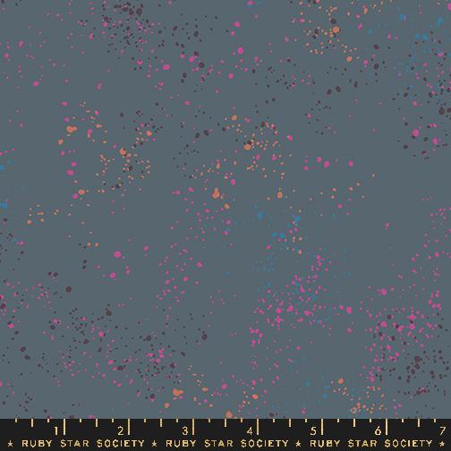 Ghostly Ruby Star Speckled 135