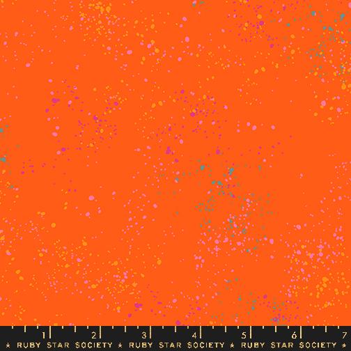 Goldfish Ruby Star Speckled 120