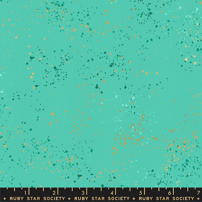 Metallic Icebox Ruby Star Speckled 81M