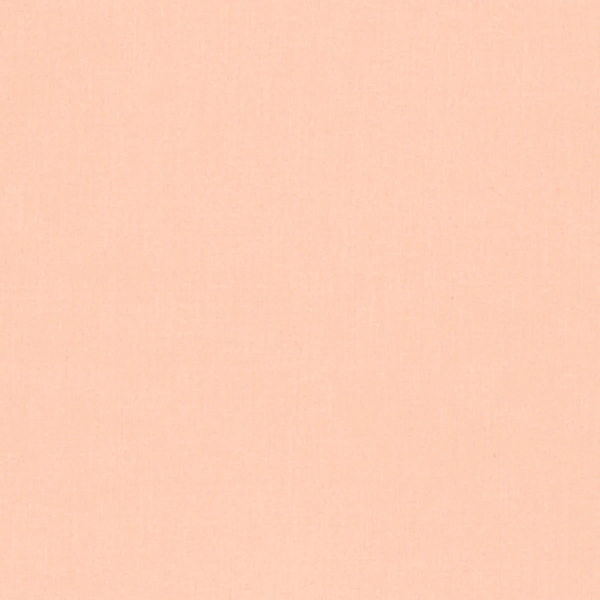 Ice Peach Kona Cotton Solids #1176