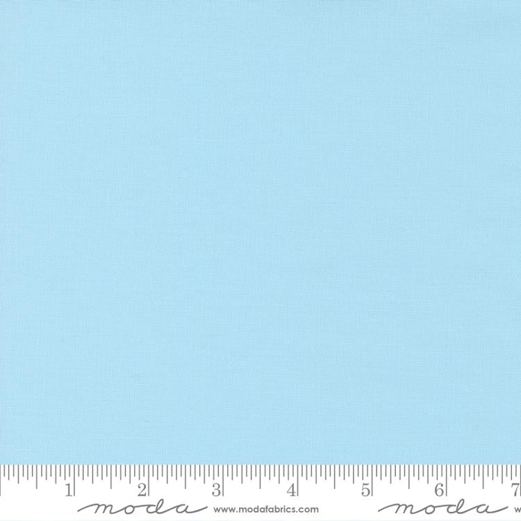 Pastel Blue Bella Solids #247