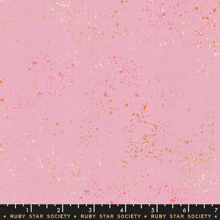 Metallic Peony Ruby Star Speckled 67M
