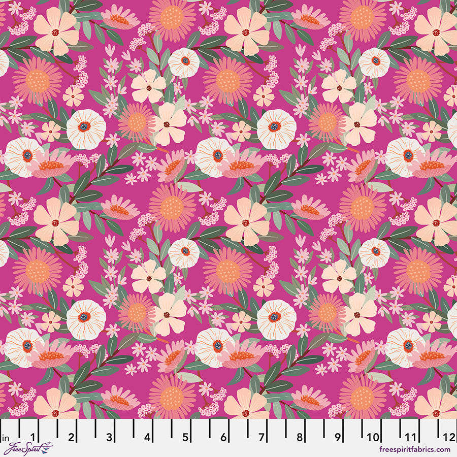 Petal Paradise Magenta