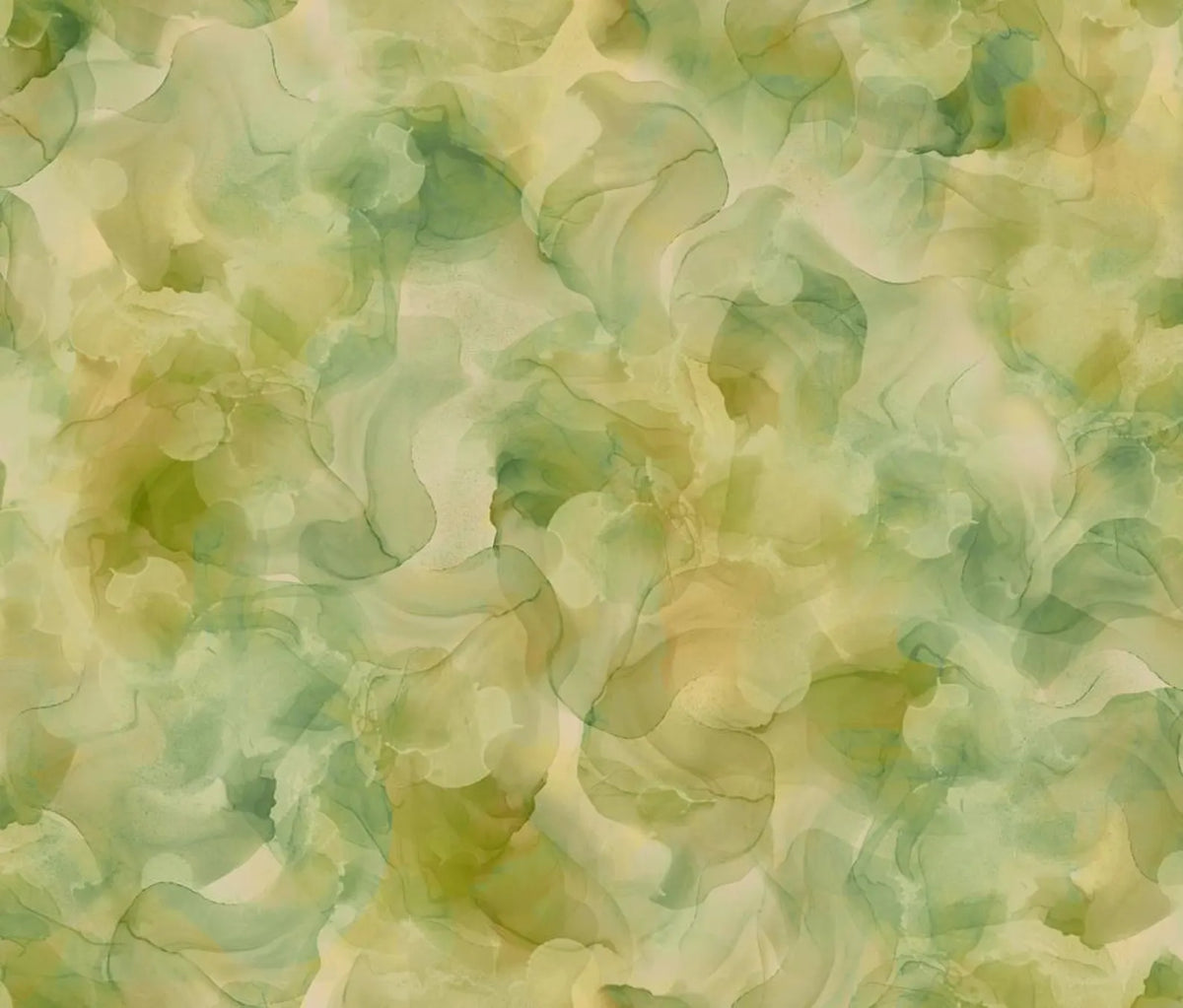 Aura Watercolor Pistachio