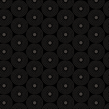 Quilting Illusions Black