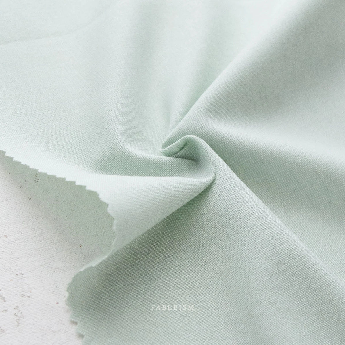 Everyday Chambray Spearmint #4