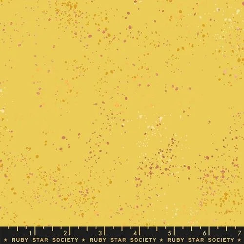 Metallic Sunlight Ruby Star Speckled 96M
