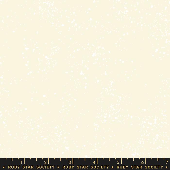 Sweet Cream Ruby Star Speckled 90