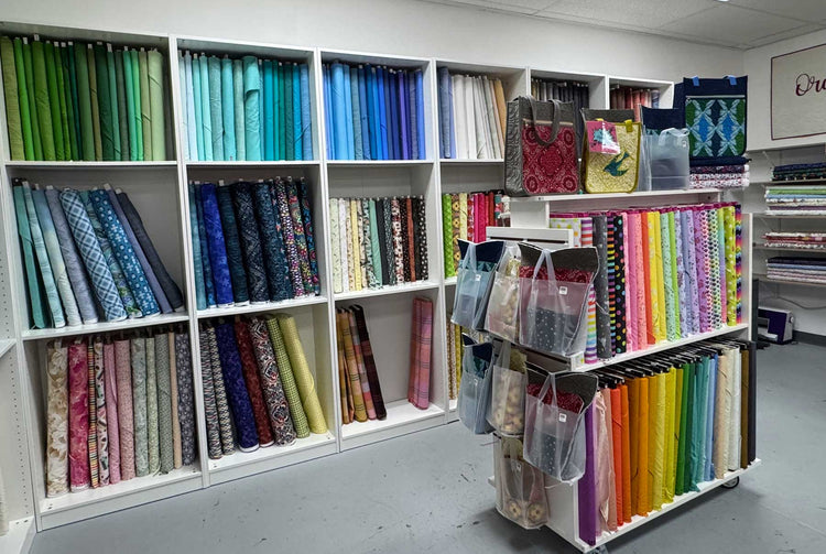 Wide Back Fabrics