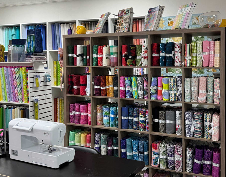 3-Yard Precuts of Wide Back Fabric
