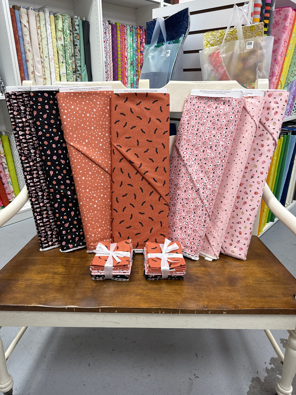 Fabric by the Yard