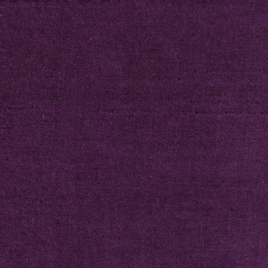 Aubergine Peppered Cotton 3-Yard Precut 108" Backing