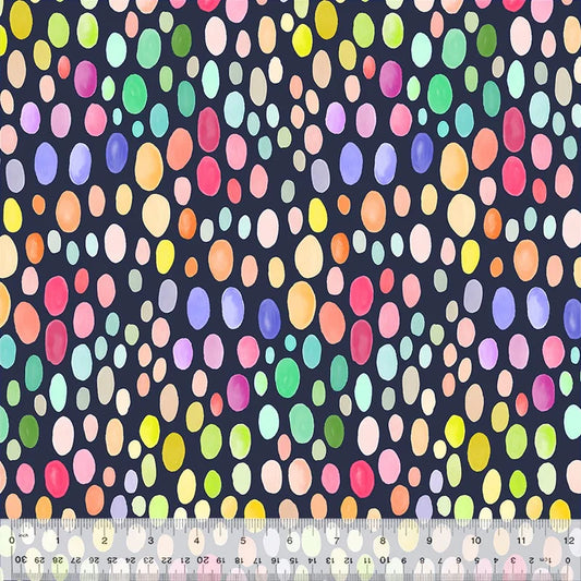 Insectarium Cocoon Dark 3-Yard Precut 108" Backing