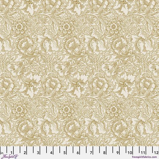 Pearwood Pure Poppy 3-Yard Precut 108" Backing