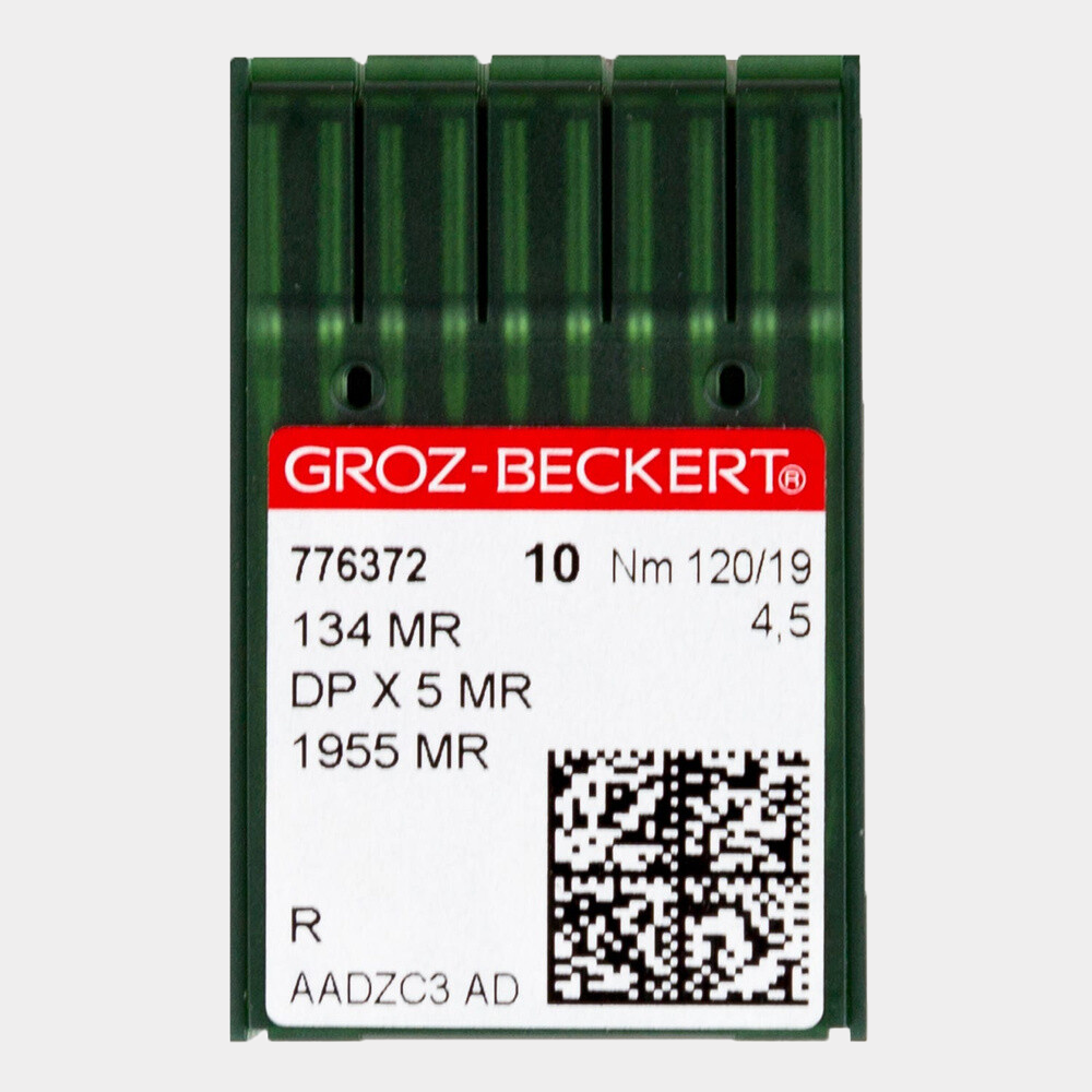 #19R 10ct - GrozBeckert Needles