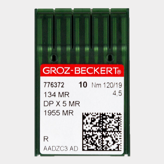 #19R 10ct - GrozBeckert Needles