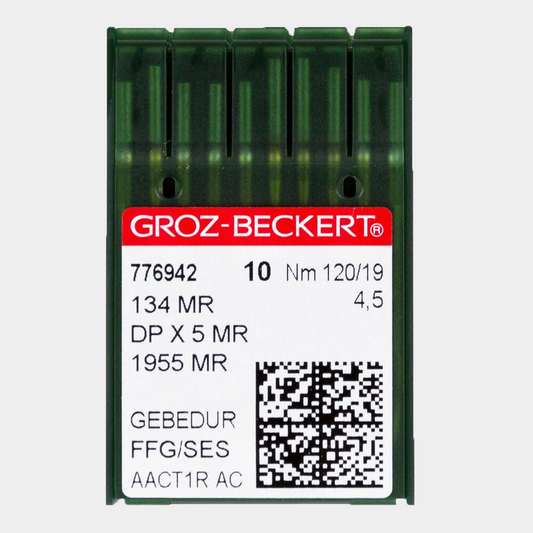 #19FFG 10ct - GrozBeckert Needles