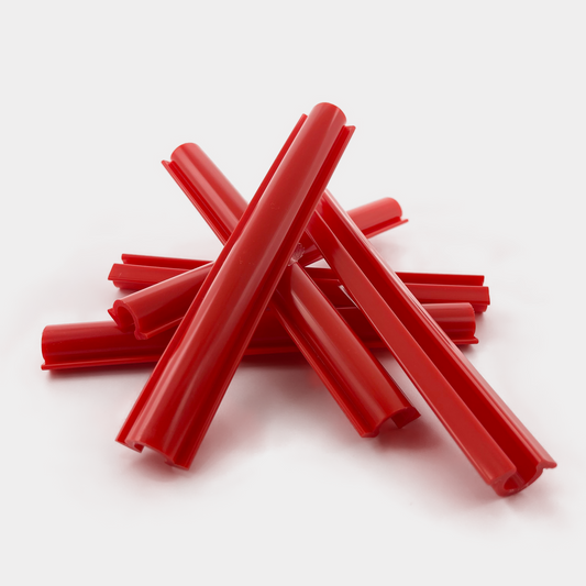 6" Red Snapper Clamps - 6ct