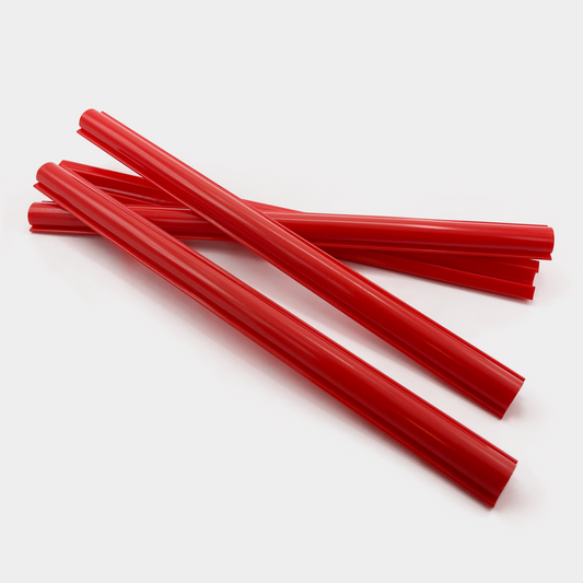 12" Red Snapper Clamps - 4ct