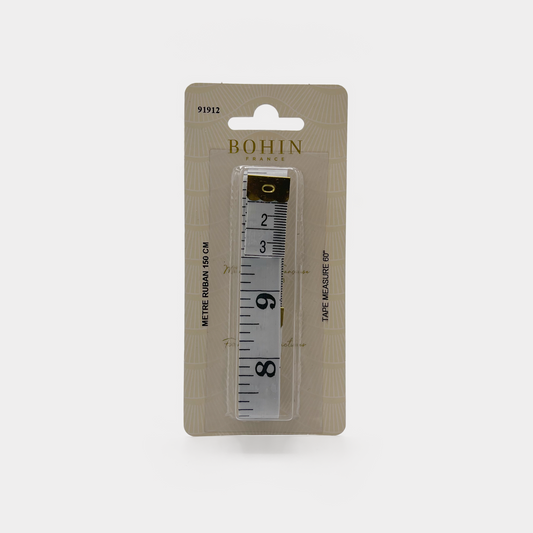 Bohin 60" Tape Measure