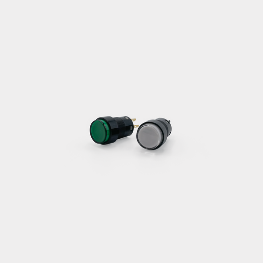 INNOVA Green Pushbutton