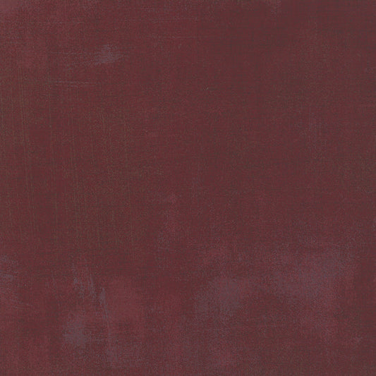 Burgundy Grunge 3-Yard Precut 108" Backing