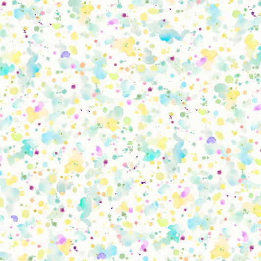 Sally's Speckle 3-Yard Precut 108" Backing