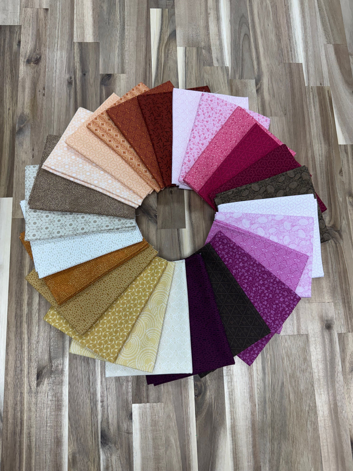 Whimsy Warm Fat Quarter Bundle
