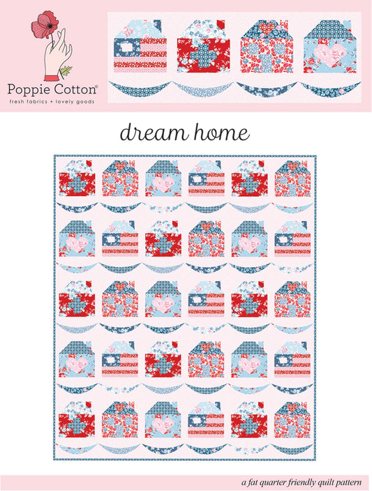 Dream Home Quilt Kit
