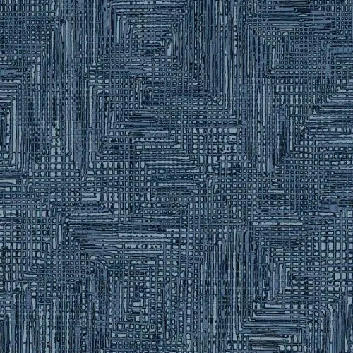 Grass Roots Navy 3-Yard Precut 108" Backing