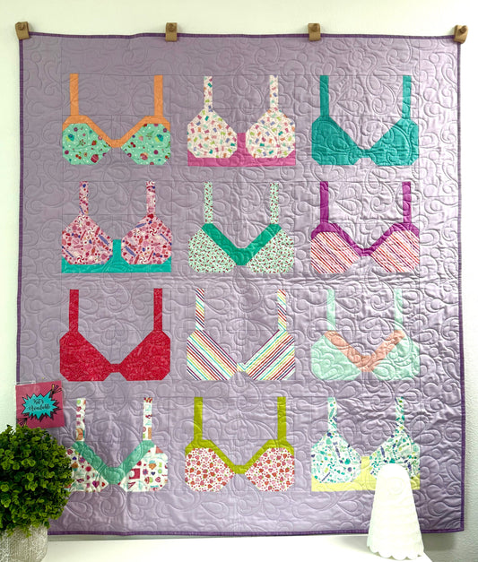 Support Group Quilt kit