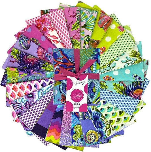 Floral Reef FQ Bundle