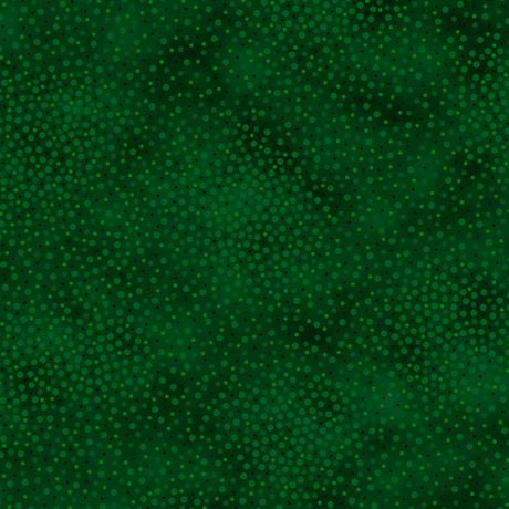 Spotsy Green 3-Yard Precut 108" Backing